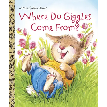 Where Do Giggles Come From?