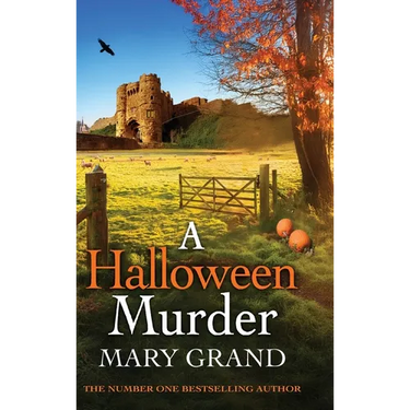 A Halloween Murder
