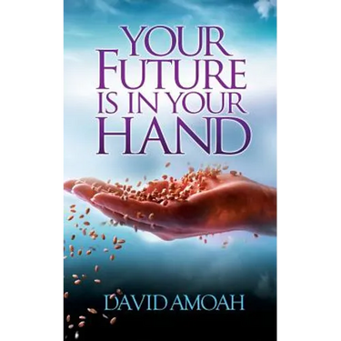 Your Future is in Your Hand