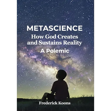 Metascience: How God Creates and Sustains Reality