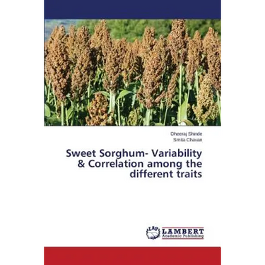 Sweet Sorghum- Variability & Correlation Among the Different Traits