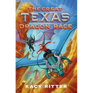 The Great Texas Dragon Race