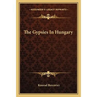 The Gypsies In Hungary