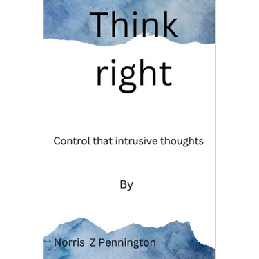 Think right: Control that intrusive thoughts