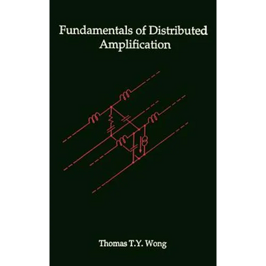 Fundamentals of Distributed Amplification
