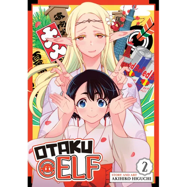 Otaku Elf Vol. 2