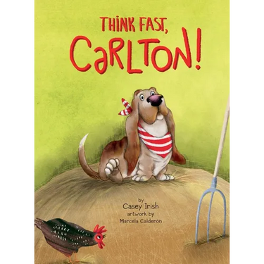 Think Fast, Carlton!