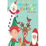 Would you rather game book: Unique Christmas Edition: A Fun Family Activity Book for Boys and Girls Ages 6, 7, 8, 9, 10, 11, and 12 Years Old - Be