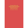 Concepts of Transmigration Perspectives on Reincarnation