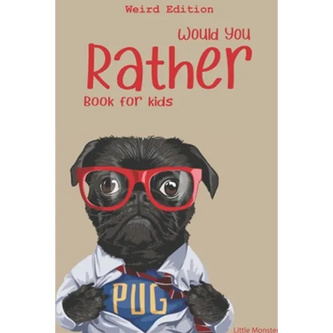 Would you rather game book: Ultimate Edition: A Fun Family Activity Book for Boys and Girls Ages 6, 7, 8, 9, 10, 11, and 12 Years Old - Best Chris