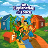 An Exploration of Touch: A Sensory Discovery of Textures from A to Z - Let's Feel the World!