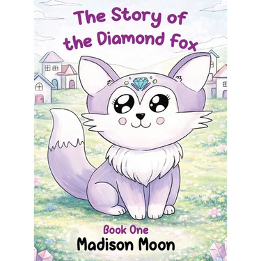 The Story of the Diamond Fox: Book One