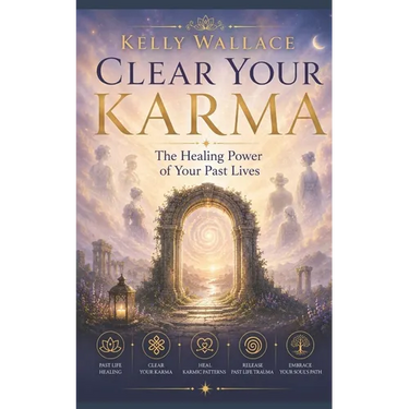 Clear Your Karma: The Healing Power Of Your Past Lives