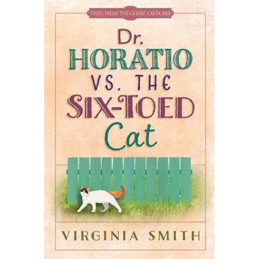 Dr. Horatio vs. the Six-Toed Cat