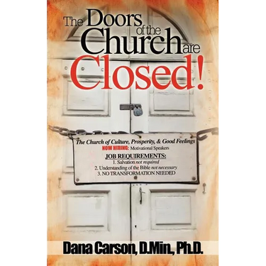 The Doors of the Church Are Closed