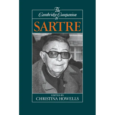 The Cambridge Companion to Sartre