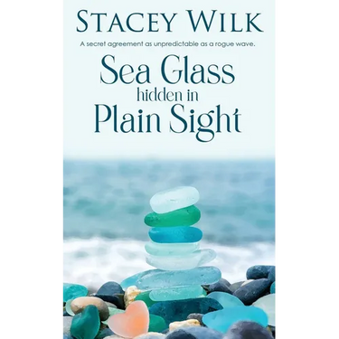 Sea Glass Hidden in Plain Sight