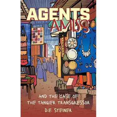 Agents Amiss and The Case of the Tangier Transgressor