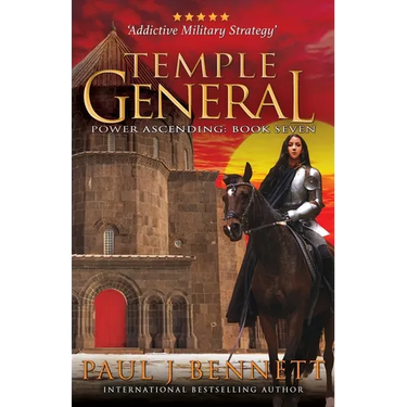 Temple General: An Epic Military Fantasy Novel