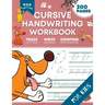 Cursive Handwriting Workbook for Kids: Dog Edition: A Fun and Engaging Cursive Writing Exercise Book for Homeschool or Classroom (Master Letters, Word