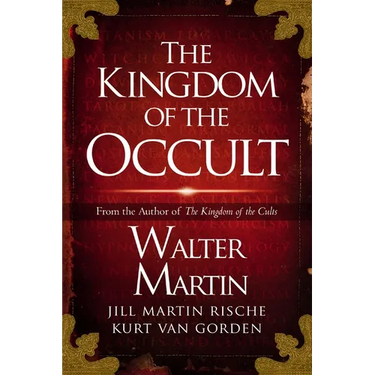 The Kingdom of the Occult