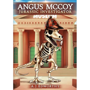 Angus McCoy: Jurassic Investigator