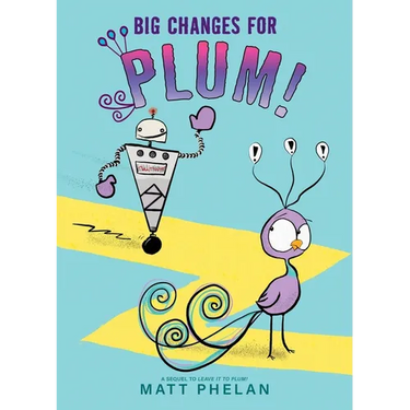 Big Changes for Plum!
