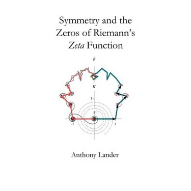 Symmetry and the Zeros of Riemann's Zeta Function: Two finite mirror image vector series restrict the nontrivial zeros of Riemann's zeta function to t