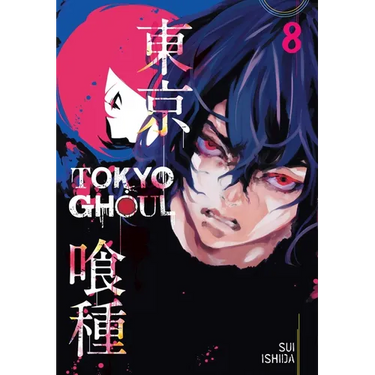 Tokyo Ghoul, Vol. 8