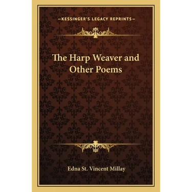 The Harp Weaver and Other Poems
