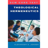 SCM Core Text: Theological Hermeneutics
