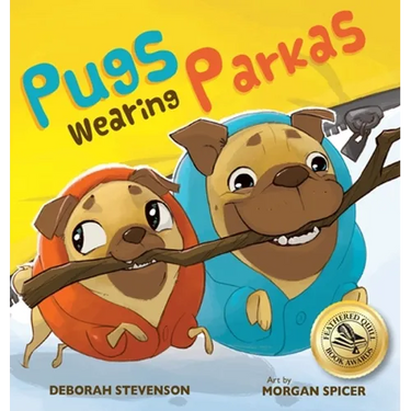 Pugs Wearing Parkas