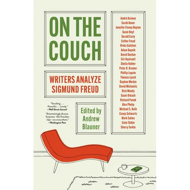 On the Couch: Writers Analyze Sigmund Freud