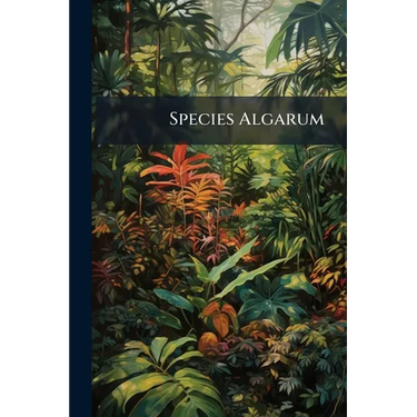 Species Algarum