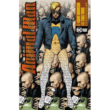 Animal Man by Grant Morrison and Chaz Truog Compendium