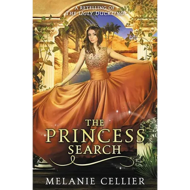 The Princess Search: A Retelling of The Ugly Duckling