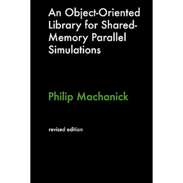 An Object-Oriented Library For Shared-Memory Parallel Simulations