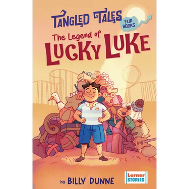 The Legend of Lucky Luke / The Unlucky Adventures of Udders
