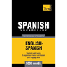 Spanish vocabulary for English Speakers - 5000 words