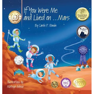 If You Were Me and Lived on... Mars