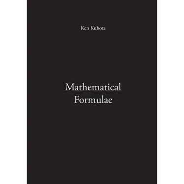 Mathematical Formulae