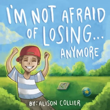 I'm Not Afraid of Losing... Anymore