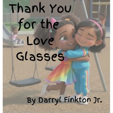 Thank You for the Love Glasses