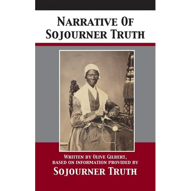 Narrative Of Sojourner Truth