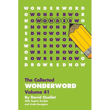 WonderWord Volume 41
