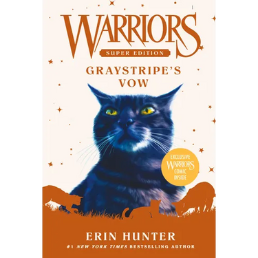 Warriors Super Edition: Graystripe's Vow