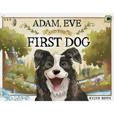Adam, Eve and the First Dog
