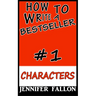 How to write a bestseller: Characterization