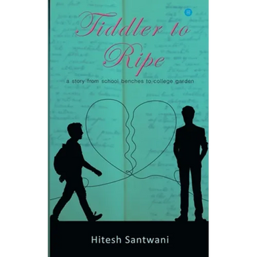 Tiddler to Ripe: A story from school benches to college garden