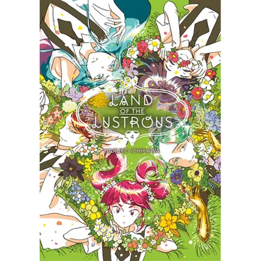 Land of the Lustrous 4